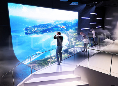 lcd數(shù)字沙盤(pán)