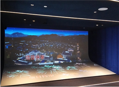 地產(chǎn)丨綠景集團展廳