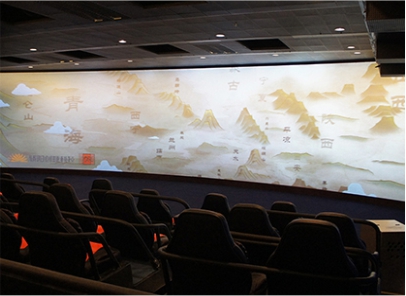 博物館丨白銀地質博物館