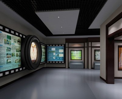 展覽策劃師視角：高科技產(chǎn)業(yè)園展廳設(shè)計(jì)解析